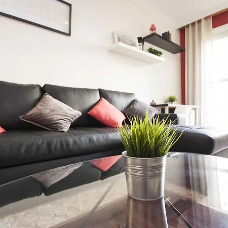 Toros Freshapartments By Bossh! Malaga